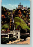 Delcampe - 6000 Luzern Lucerne - Gütschbahn Und Hotel Gütsch - 10162613 - Luzern