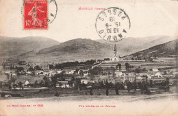 Delcampe - [-30%] FRANCE - Anould - Vue Générale Du Centre - Carte Postale Ancienne - Anould