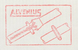 Delcampe - Meter Cover Sweden 1971 Alvenius - Sonstige & Ohne Zuordnung