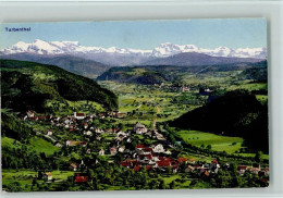 Delcampe - 8488 Turbenthal 1924 - Totalansicht, Gute Erhaltung AK - 13078969 - Turbenthal