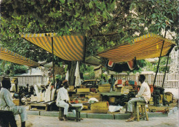 Delcampe - Nigeria LAGOS Handicraft Traders - Nigeria