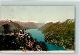 Delcampe - 6900 Paradiso 1903 - Veduta Dal Mte. S. Salvatore - 12110881 - Paradiso