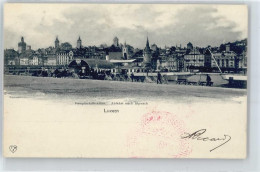 Delcampe - 6000 Luzern Lucerne - Dampfschiffstation, Gesamtansicht - 50522546 - Luzern