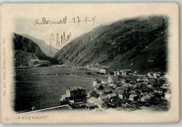 Delcampe - 6490 Andermatt - 39404051 - Andermatt