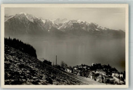 Delcampe - 1823 Glion Foto AK Alpes De Savoie - 38193385 - Montreux