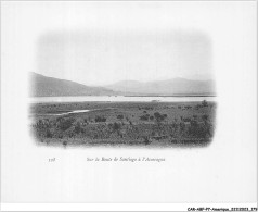 Delcampe - CAR-ABFP7-0796-CHILI - Sur La Route De SANTIAGO A L'aconcagua - Chile