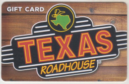 Delcampe - USA - TEXAS ROADHOUSE Gift Card - Tarjetas De Regalo