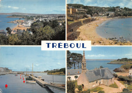 Delcampe - 29-TREBOUL -N°3834-D/0229 - Tréboul