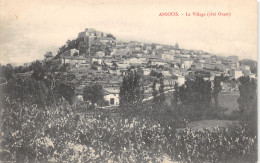 Delcampe - 84-ANSOUIS-N°356-E/0179 - Ansouis