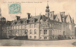 Delcampe - [-30%] FRANCE - Arrondissement De Valognes - Vue Générale De Pépinvast - Façade Du Midi - Carte Postale Ancienne - Valognes