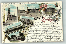 Delcampe - 13306098 - Zwickau - Zwickau