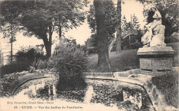 Delcampe - 02-GUISE-N°357-G/0023 - Guise