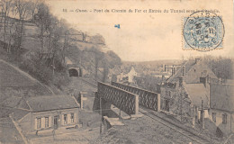 Delcampe - 02-GUISE-N°357-G/0017 - Guise