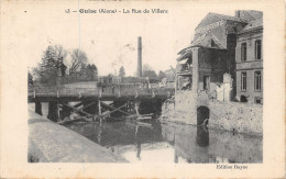 Delcampe - 02-GUISE-N°357-G/0011 - Guise