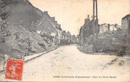 Delcampe - 02-GUISE-RUINES-N°357-G/0009 - Guise