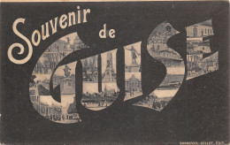 Delcampe - 02-GUISE-N°357-G/0019 - Guise