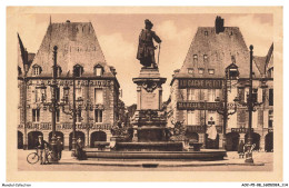 Delcampe - AOCP5-0365-08 - CHARLEVILLE - La Statue Charles De Gonzague - Charleville