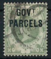 Delcampe - GROSSBRITANNIEN DIENSTMARKEN Nr 31 Gestempelt X869002 - Dienstmarken