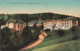 Delcampe - [-30%] FRANCE - Les Trois Epis - Les Grands Hôtels - LL - Colorisé - Carte Postale - Trois-Epis