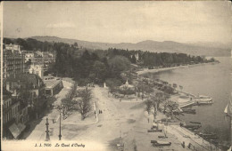 Delcampe - Ouchy Quai - Sonstige & Ohne Zuordnung