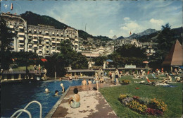 Delcampe - Montreux VD Montreux Palace - Sonstige & Ohne Zuordnung