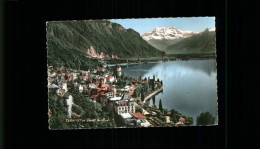 Delcampe - Territet Dents Du Midi - Sonstige & Ohne Zuordnung