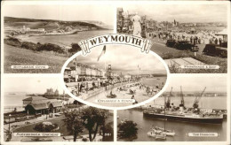 Delcampe - Weymouth Dorset Harbour Alexandrea Gargens - Altri & Non Classificati