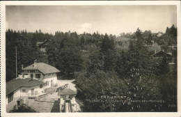 Delcampe - Chaumont NE Station Funiculaire Chalets - Sonstige & Ohne Zuordnung