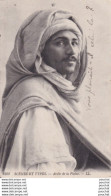 Delcampe - E15- ALGERIE - SCENES ET TYPES  - ARABE DE LA PLAINE - HOMME - ( 2 SCANS ) - Männer