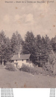 Delcampe - F23- CHAUMONT - CHALET DE LA  COMBA PAR NEUCHATEL  - EN 1910  - ( 2 SCANS ) - Sonstige & Ohne Zuordnung