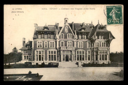 Delcampe - 76 - YPORT - CHATEAU DES HOGUES - Yport