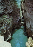 Delcampe - Boudry - Gorges De L'Areuse - La Pierre Suspendeue - Boudry