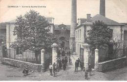 Delcampe - CARMAUX - Verrerie Sainte Clothilde - Très Bon état - Carmaux