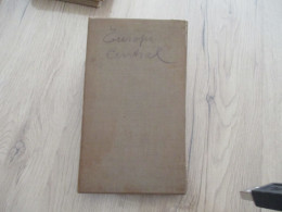 Delcampe - Carte Géographique Toilée Europe Centrale En Allemand Hendschel Darmastadt Litho Vers 1850/1860 88 X 76 Env - Geographical Maps