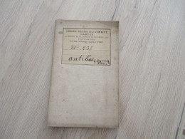 Delcampe - Carte Géographique Toilée Antibes Chez Dumaine 84 X 60 Datée 1868 - Geographical Maps