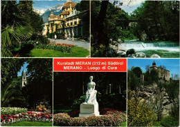 Delcampe - CPM AK Meran Souvenir ITALY (1493270) - Merano