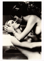 Delcampe - CPM KISSING NUDE LADIES PIN UP NUDES (1482713) - Pin-Ups