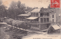 Delcampe - CHATOU(RESTAURANT FOURNAISE) - Chatou