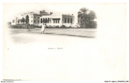 Delcampe - AOQP3-0189-ALGERIE - BISKRA - Casino - Biskra
