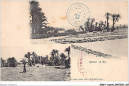 Delcampe - AEQP1-ALGERIE-0085 - COLOMB-BECHAR - Djman El Dar - Bechar (Colomb Béchar)