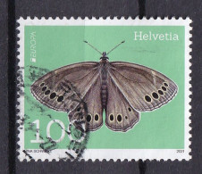 Delcampe - Marke 2021 Gestempelt (o100401) - Gebraucht