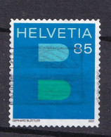 Delcampe - Marke 2021 Gestempelt (o100404) - Gebraucht