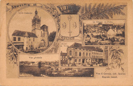 Delcampe - 21-SAULIEU-N°361-F/0043 - Saulieu