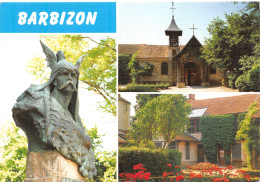Delcampe - 77-BARBIZON-N°4184-C/0001 - Barbizon