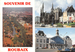 Delcampe - 59-ROUBAIX-N°4184-A/0137 - Roubaix