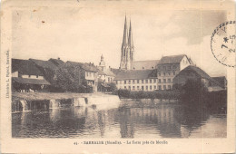 Delcampe - 57-SARRALBE-N°368-F/0247 - Sarralbe