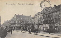 Delcampe - 57-SARREGUEMINES-N°368-F/0127 - Sarreguemines