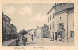 Delcampe - 57-CHÂTEAU SALINS-N°368-E/0347 - Chateau Salins