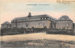 Delcampe - 57-CHÂTEAU SALINS-N°368-E/0353 - Chateau Salins