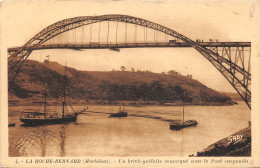 Delcampe - 56-LA ROCHE BERNARD-N°368-E/0301 - La Roche-Bernard